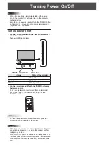 Предварительный просмотр 54 страницы Sharp PN-C603D User Manual