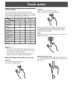 Предварительный просмотр 55 страницы Sharp PN-C603D User Manual