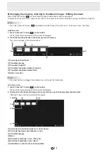 Предварительный просмотр 95 страницы Sharp PN-C603D User Manual