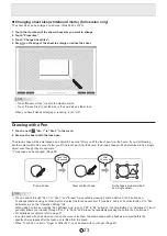 Предварительный просмотр 97 страницы Sharp PN-C603D User Manual