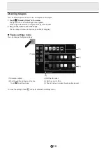 Предварительный просмотр 100 страницы Sharp PN-C603D User Manual