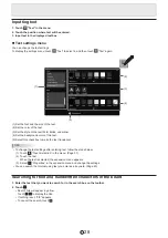 Предварительный просмотр 102 страницы Sharp PN-C603D User Manual