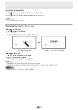 Предварительный просмотр 110 страницы Sharp PN-C603D User Manual