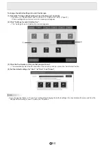 Предварительный просмотр 124 страницы Sharp PN-C603D User Manual