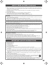 Предварительный просмотр 134 страницы Sharp PN-C603D User Manual