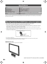 Предварительный просмотр 139 страницы Sharp PN-C603D User Manual