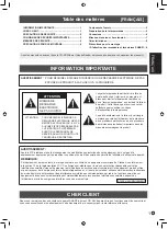 Preview for 11 page of Sharp PN-C703B Setup Manual