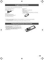 Preview for 9 page of Sharp PN-C751H Setup Manual