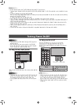 Preview for 11 page of Sharp PN-C751H Setup Manual