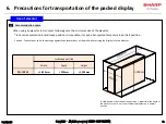 Preview for 13 page of Sharp PN-CD701 Installation Manuallines