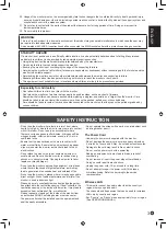 Preview for 7 page of Sharp PN-CD701 Setup Manual