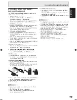 Preview for 11 page of Sharp PN-E421 Operation Manual