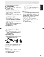 Предварительный просмотр 11 страницы Sharp PN-E421 Operation Manual