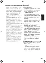 Preview for 19 page of Sharp PN-E521 Operation Manual