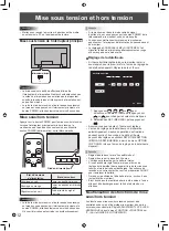 Preview for 26 page of Sharp PN-E521 Operation Manual