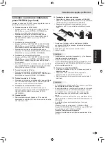 Preview for 35 page of Sharp PN-E521 Operation Manual