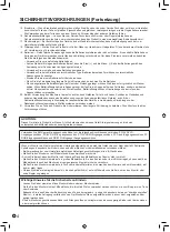 Preview for 42 page of Sharp PN-E521 Operation Manual