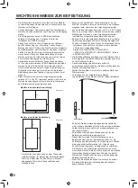 Preview for 44 page of Sharp PN-E521 Operation Manual