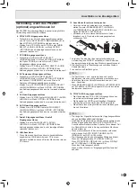 Preview for 47 page of Sharp PN-E521 Operation Manual