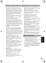 Preview for 55 page of Sharp PN-E521 Operation Manual