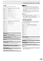 Preview for 49 page of Sharp PN-E702 Operation Manual