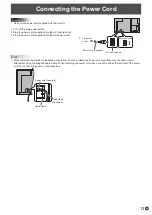 Preview for 13 page of Sharp PN-E803 Operation Manual