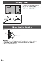 Preview for 14 page of Sharp PN-E803 Operation Manual