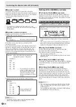 Preview for 36 page of Sharp PN-E803 Operation Manual