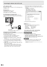 Preview for 46 page of Sharp PN-E803 Operation Manual