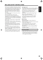 Preview for 7 page of Sharp PN-G655E Operation Manual