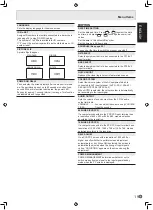 Preview for 21 page of Sharp PN-G655E Operation Manual