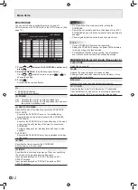 Preview for 24 page of Sharp PN-G655E Operation Manual