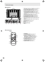 Preview for 46 page of Sharp PN-G655E Operation Manual