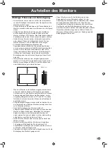 Preview for 47 page of Sharp PN-G655E Operation Manual