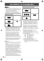 Preview for 48 page of Sharp PN-G655E Operation Manual