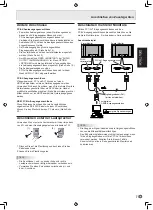 Preview for 49 page of Sharp PN-G655E Operation Manual