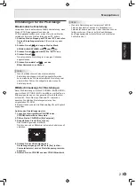 Preview for 61 page of Sharp PN-G655E Operation Manual