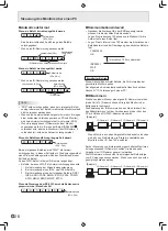 Preview for 64 page of Sharp PN-G655E Operation Manual