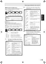 Preview for 65 page of Sharp PN-G655E Operation Manual