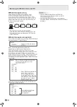 Preview for 66 page of Sharp PN-G655E Operation Manual