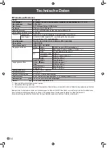 Preview for 72 page of Sharp PN-G655E Operation Manual