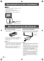 Preview for 86 page of Sharp PN-G655E Operation Manual