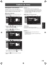 Preview for 91 page of Sharp PN-G655E Operation Manual