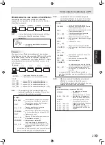 Preview for 101 page of Sharp PN-G655E Operation Manual