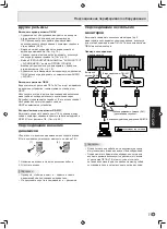 Preview for 121 page of Sharp PN-G655E Operation Manual