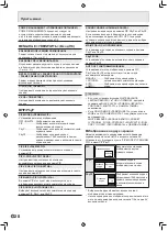 Preview for 130 page of Sharp PN-G655E Operation Manual