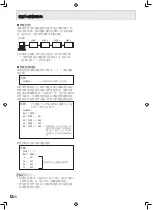 Preview for 174 page of Sharp PN-G655E Operation Manual