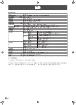 Preview for 180 page of Sharp PN-G655E Operation Manual