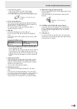 Preview for 13 page of Sharp PN-H701 Operation Manual