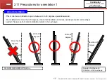 Предварительный просмотр 18 страницы Sharp PN-HB651 Installation Manuallines